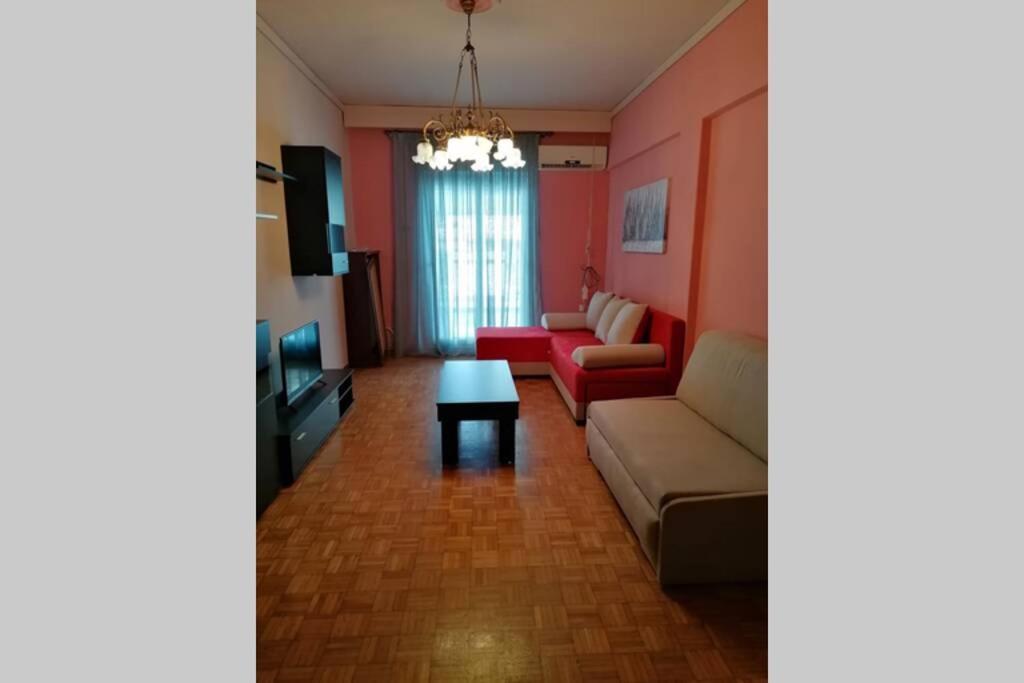 Debby'S Central Apartment カヴァラ エクステリア 写真