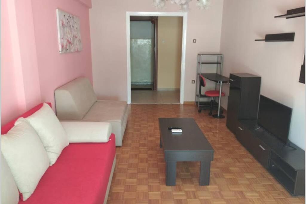 Debby'S Central Apartment カヴァラ エクステリア 写真