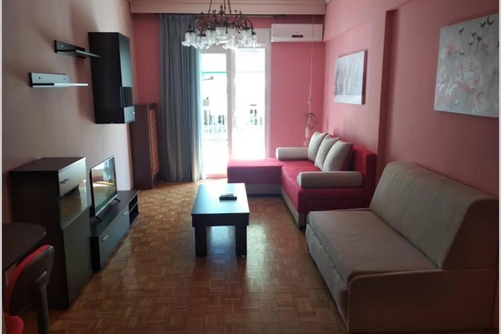 Debby'S Central Apartment カヴァラ エクステリア 写真