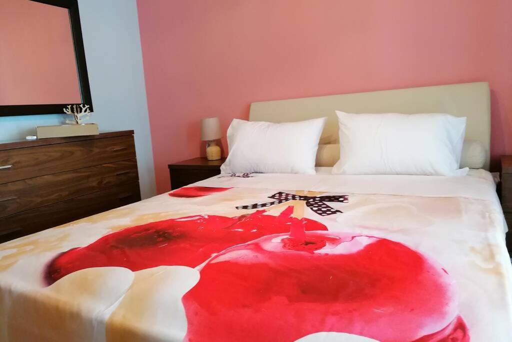 Debby'S Central Apartment カヴァラ エクステリア 写真