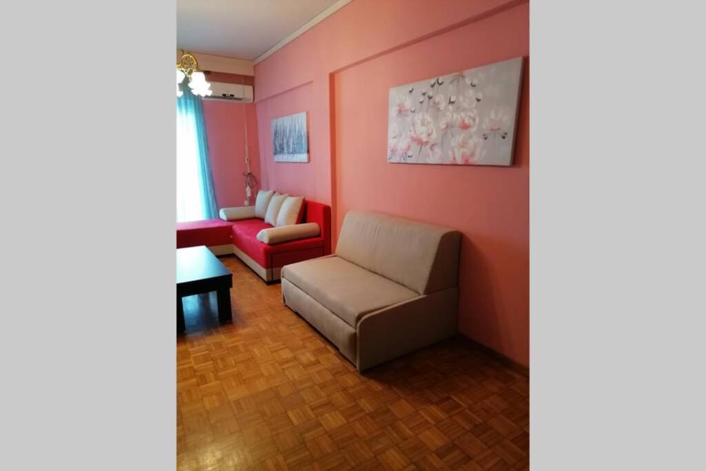 Debby'S Central Apartment カヴァラ エクステリア 写真